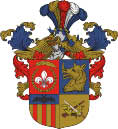 Escudo de Armas de Juan Benito Rodríguez Manzanares